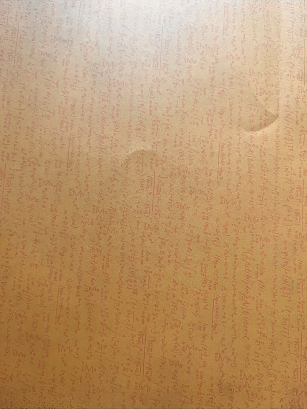 1 1/2 pounds ofScrapbook Paper- Assorted- Gothic, sky, map, numbers, embossed.
